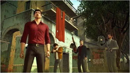 Godfather 2 - PlayStation 3 King Gaming