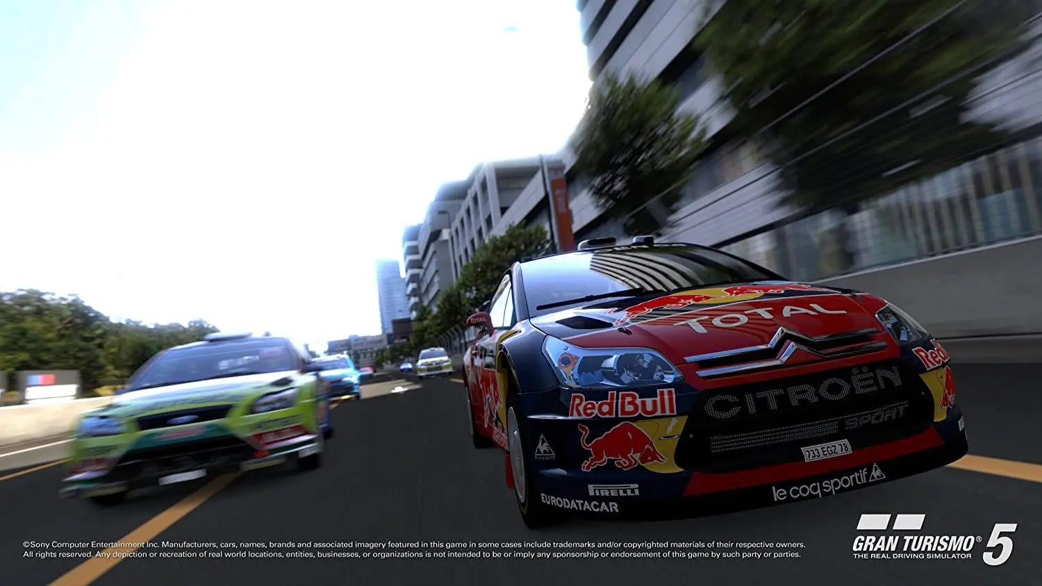 Gran Turismo 5 - Standard Edition PS4 - Used King Gaming
