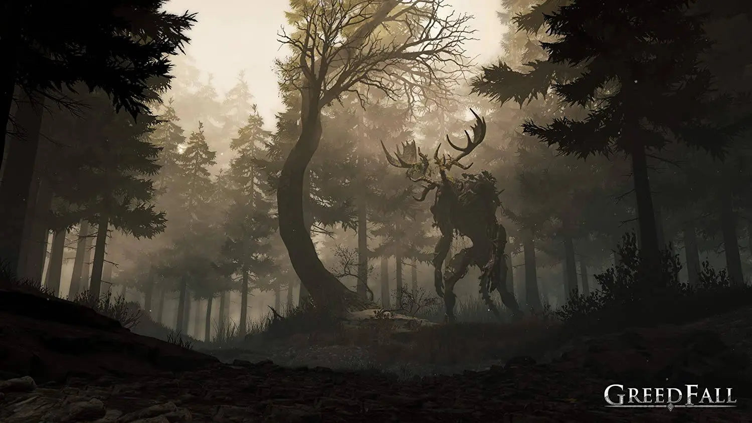 Greedfall  - PlayStation 4 King Gaming