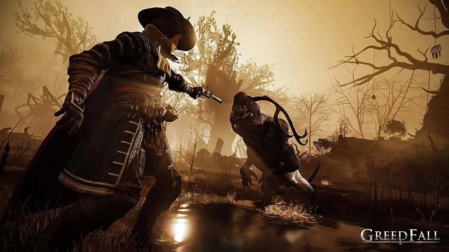 Greedfall  - PlayStation 4 King Gaming