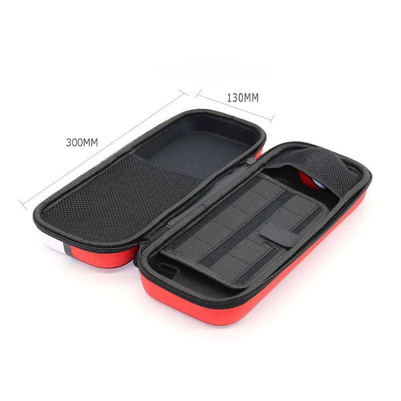 Gaming Storage Bag Hard Shell PU Carrying Pouch Bag Portable Protect Case for Nintend Switch Console for Nintend Pokeball plus King Gaming 