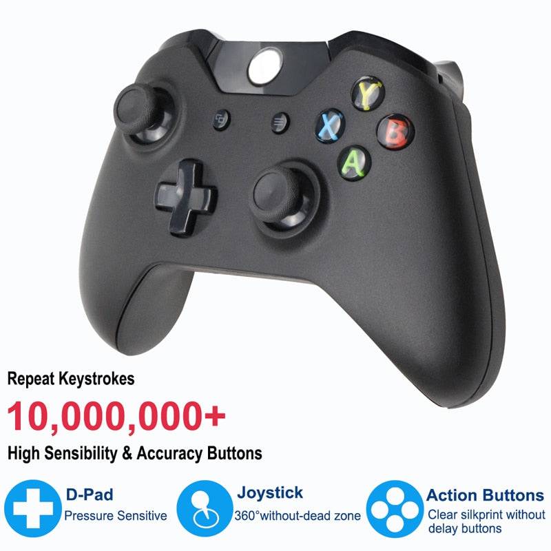Wireless Controller For Xbox One Slim Console for  PC Computer Game Controle Mando For Xbox Series X S Gamepad PC Joystick King Gaming