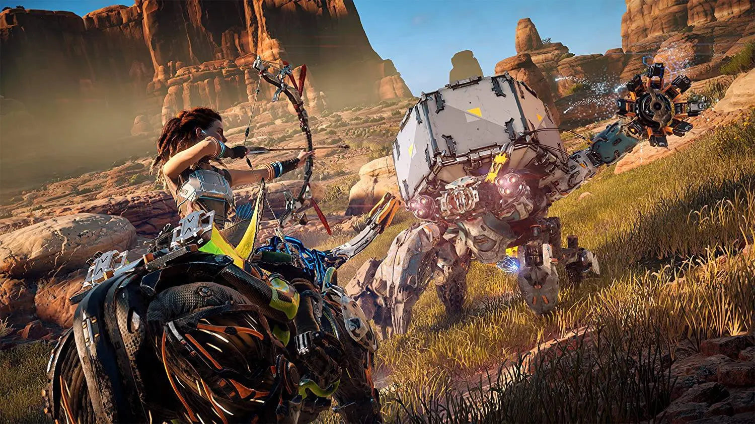Horizon Zero Dawn - PlayStation 4 Standard Edition King Gaming