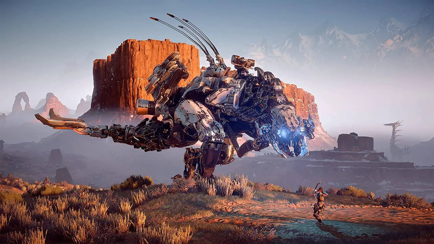 Horizon Zero Dawn - PlayStation 4 Standard Edition King Gaming