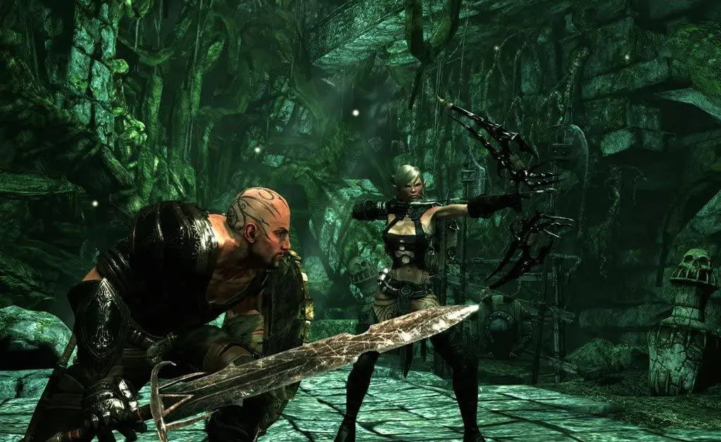 Hunted: the Demon's Forge PS3 - Used King Gaming