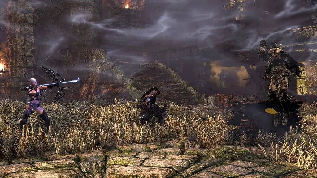 Hunted: the Demon's Forge PS3 - Used King Gaming