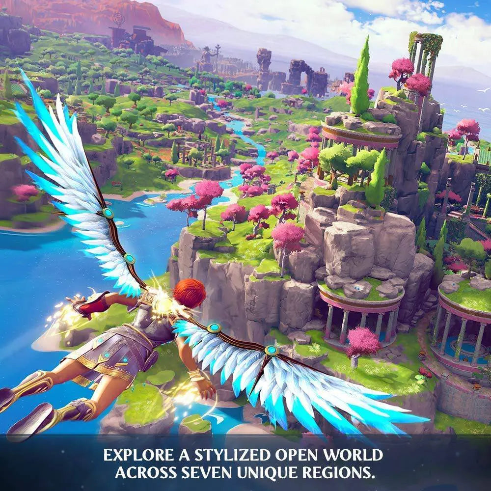 Immortals Fenyx Rising - PlayStation 5 King Gaming