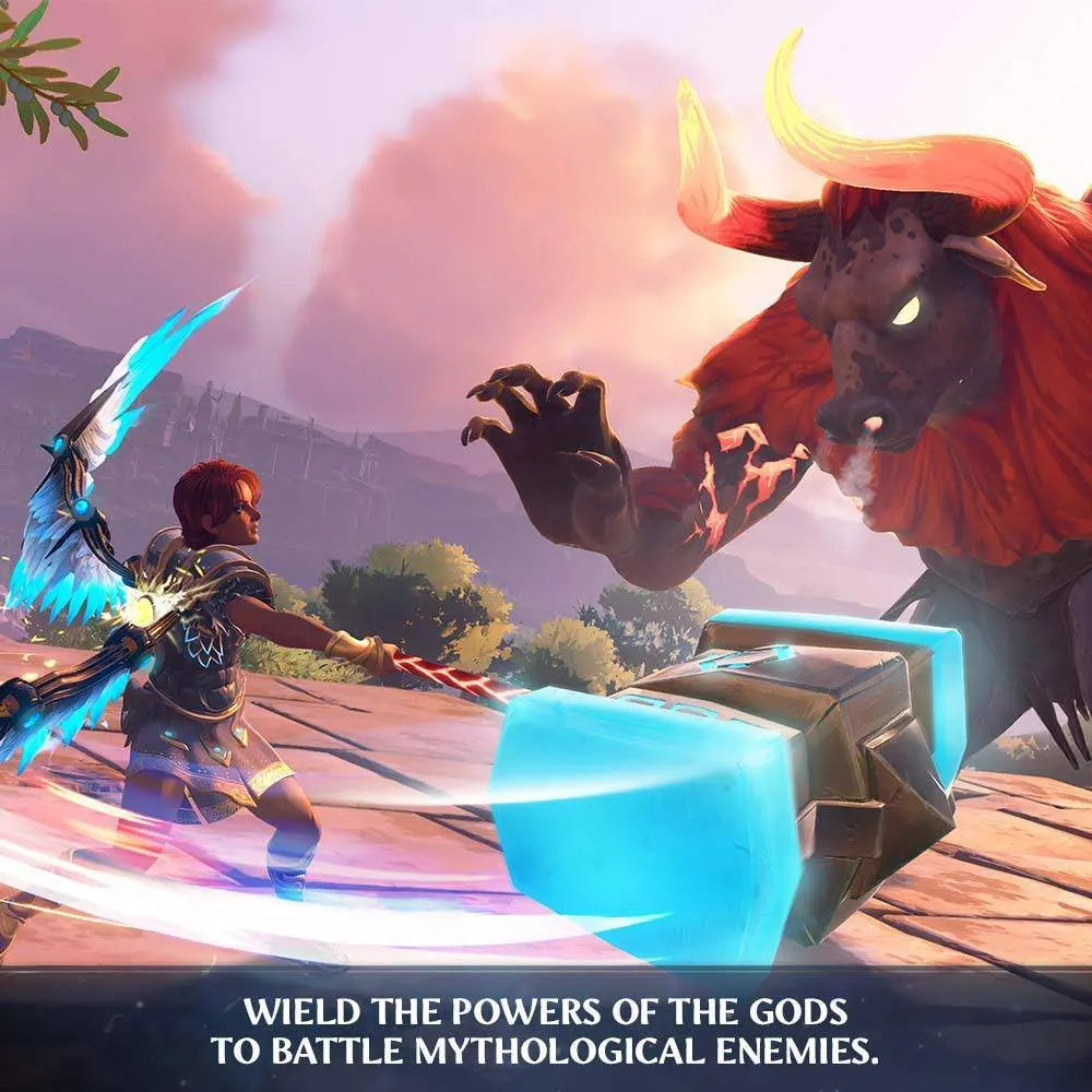 Immortals Fenyx Rising - PlayStation 5 King Gaming