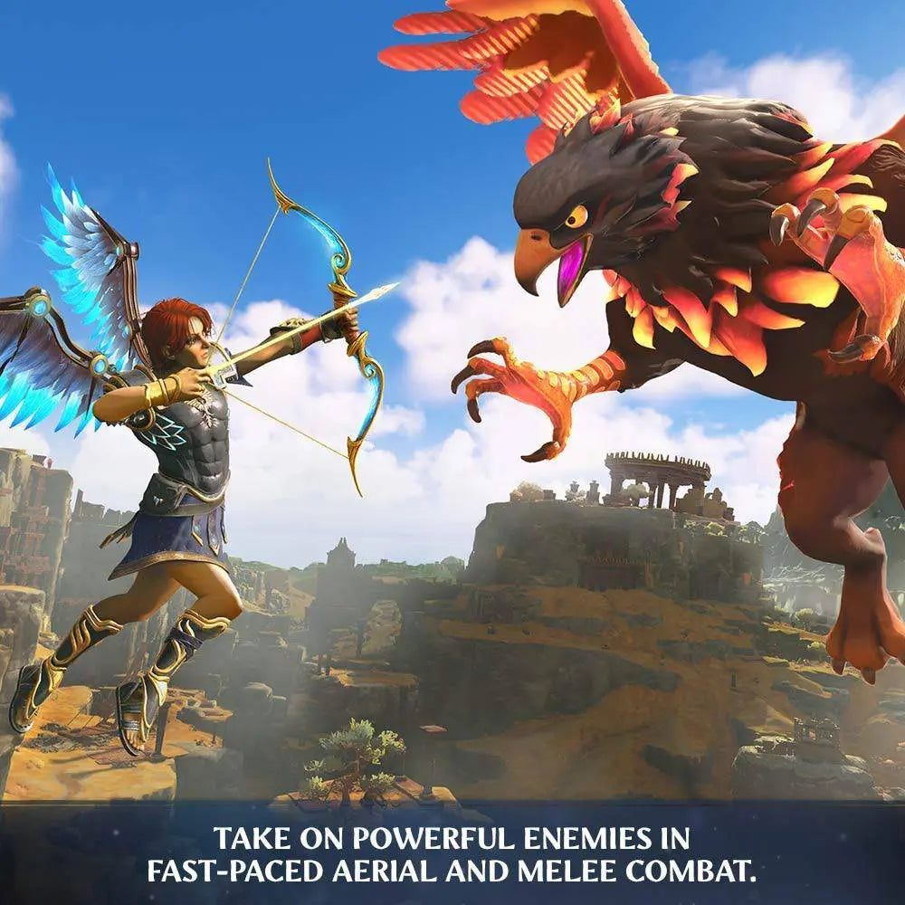 Immortals Fenyx Rising - PlayStation 5 King Gaming