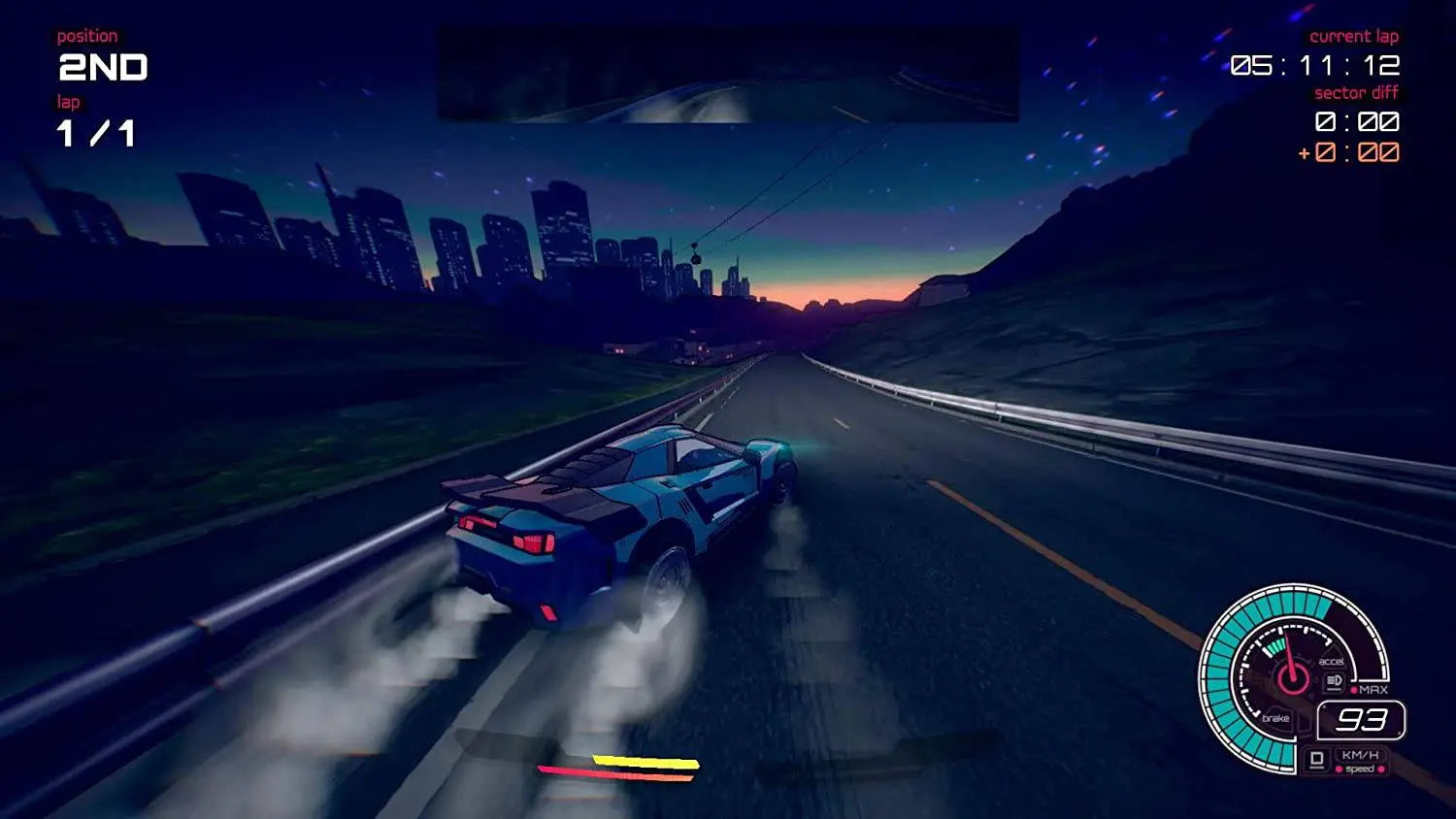 Inertial Drift - Nintendo Switch King Gaming
