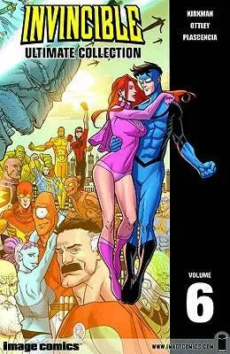 Invincible: The Ultimate Collection Volume 6 Hardcover  Illustrated, April 5 2011 King Gaming
