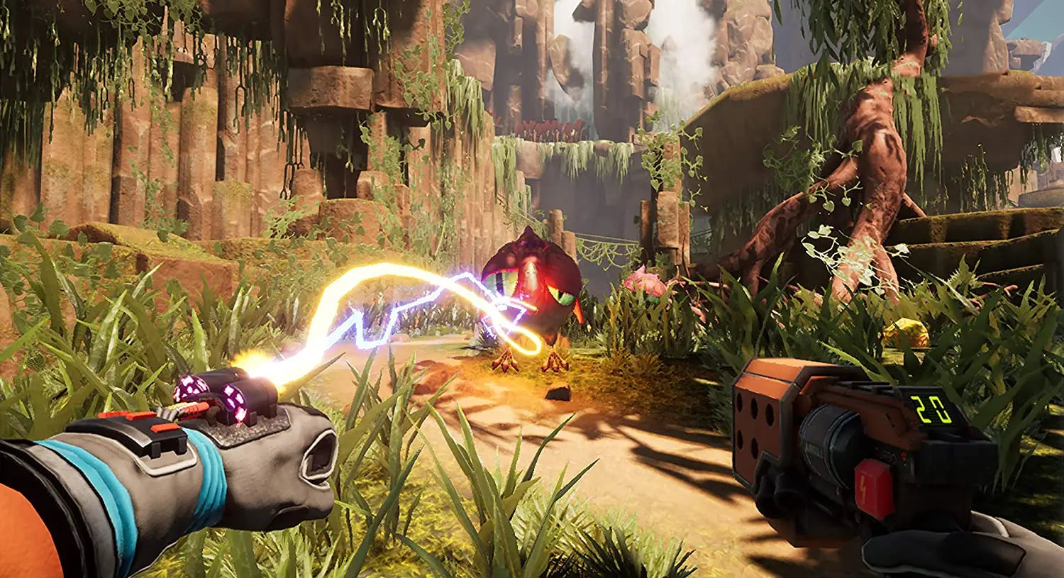 Journey to the Savage Planet Nintendo Switch King Gaming