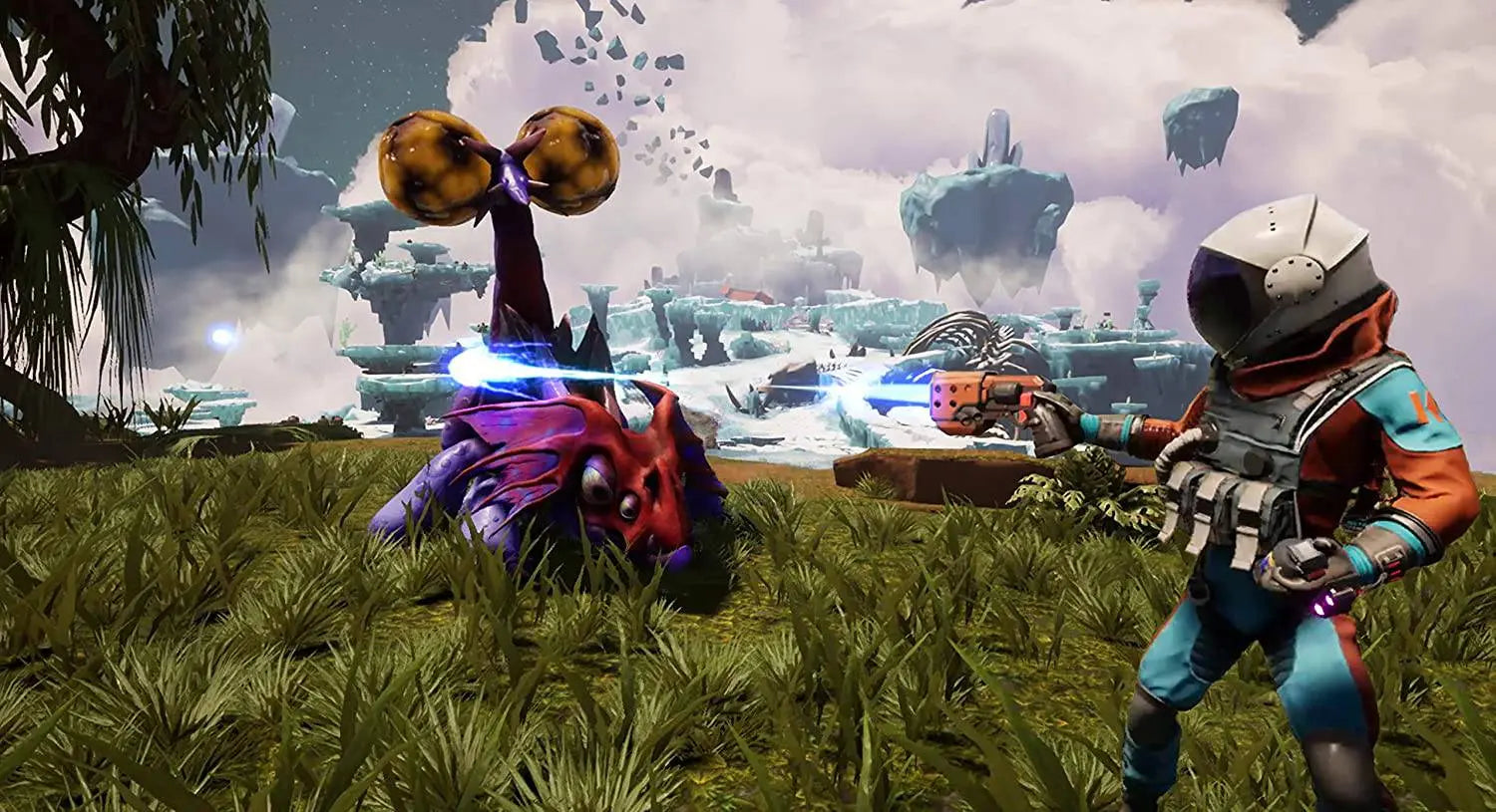Journey to the Savage Planet Nintendo Switch King Gaming