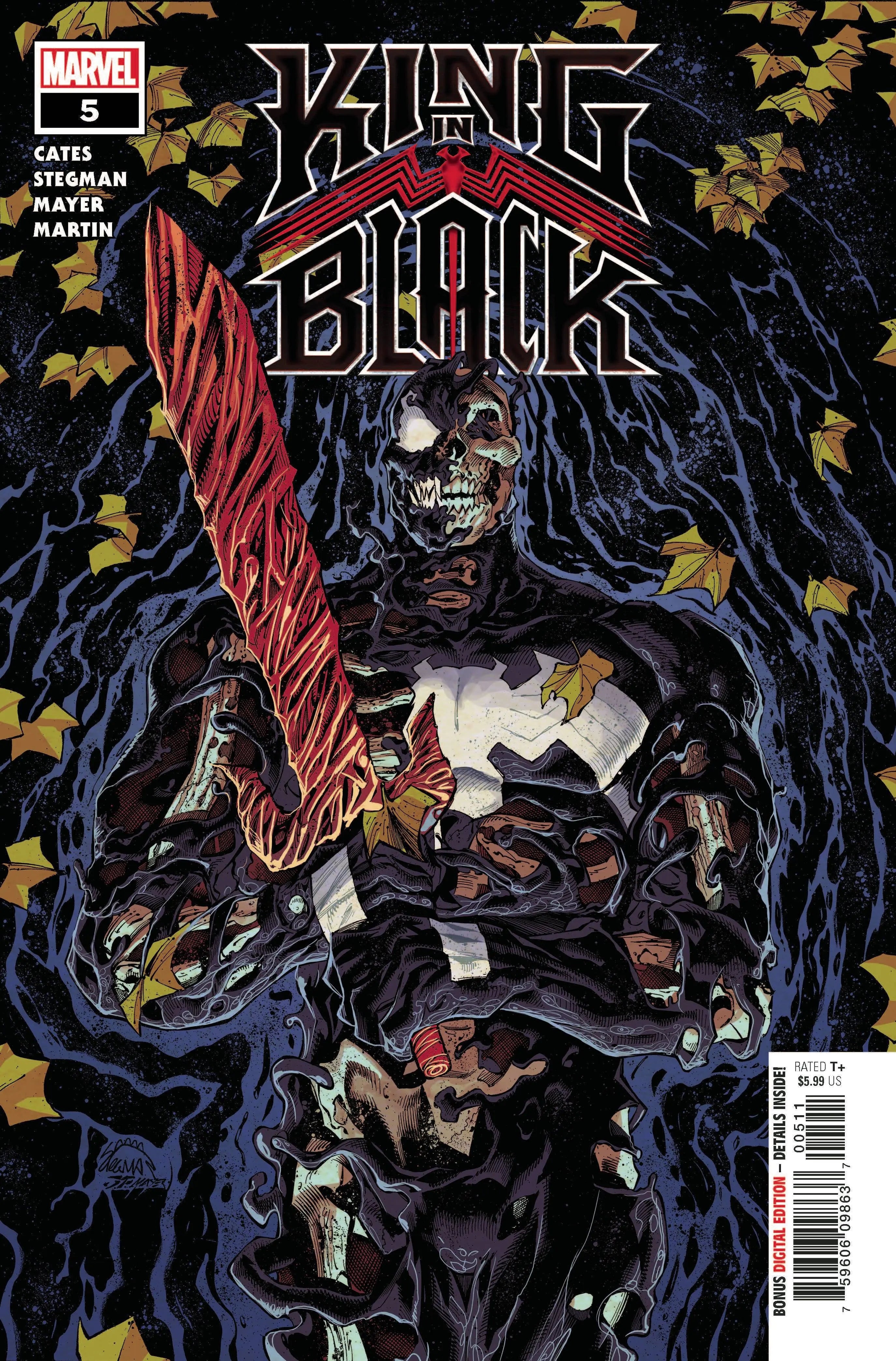 KING IN BLACK #5 (OF 5) King Gaming