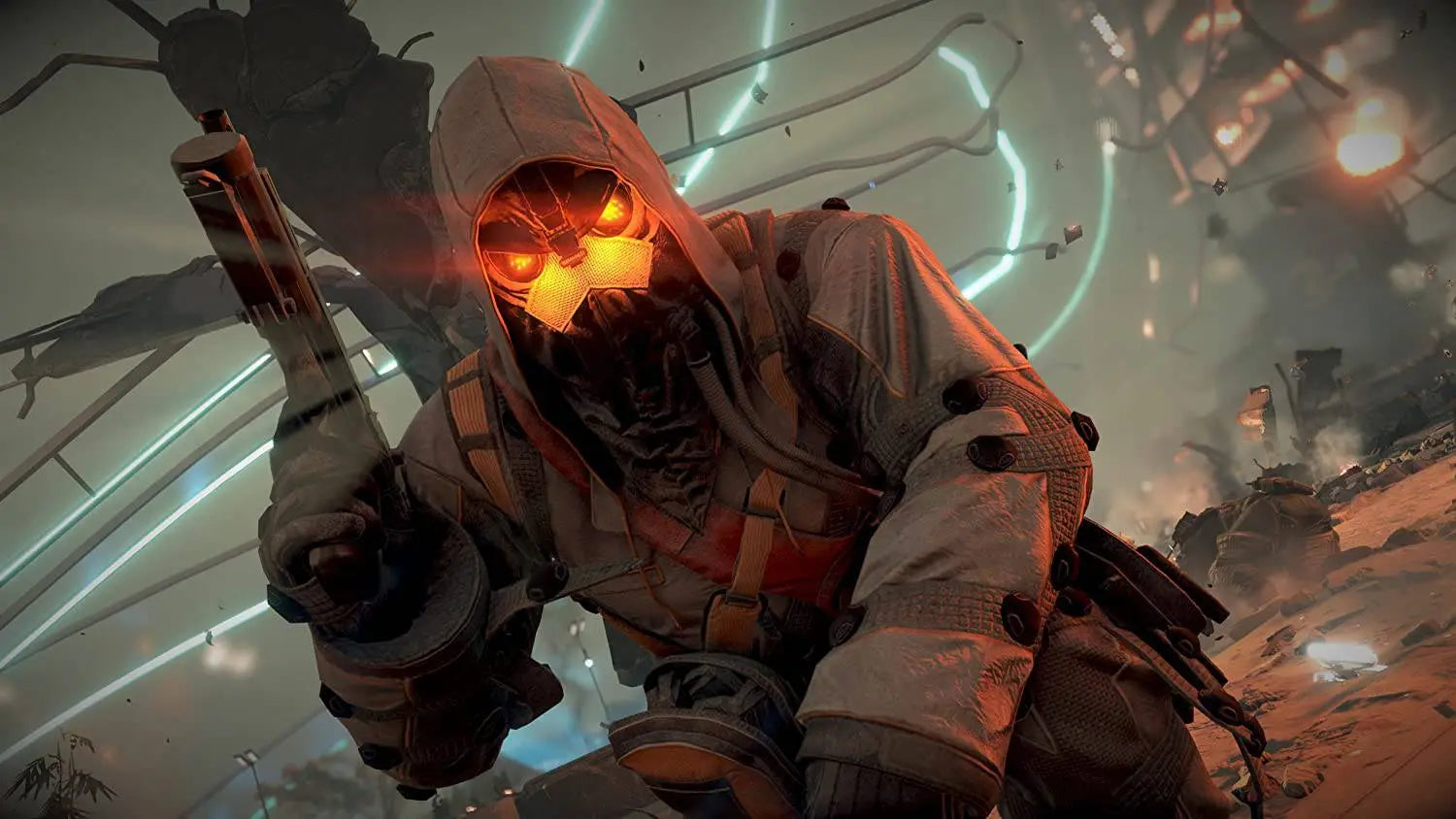 Killzone: Shadow Fall - PlayStation 4 King Gaming