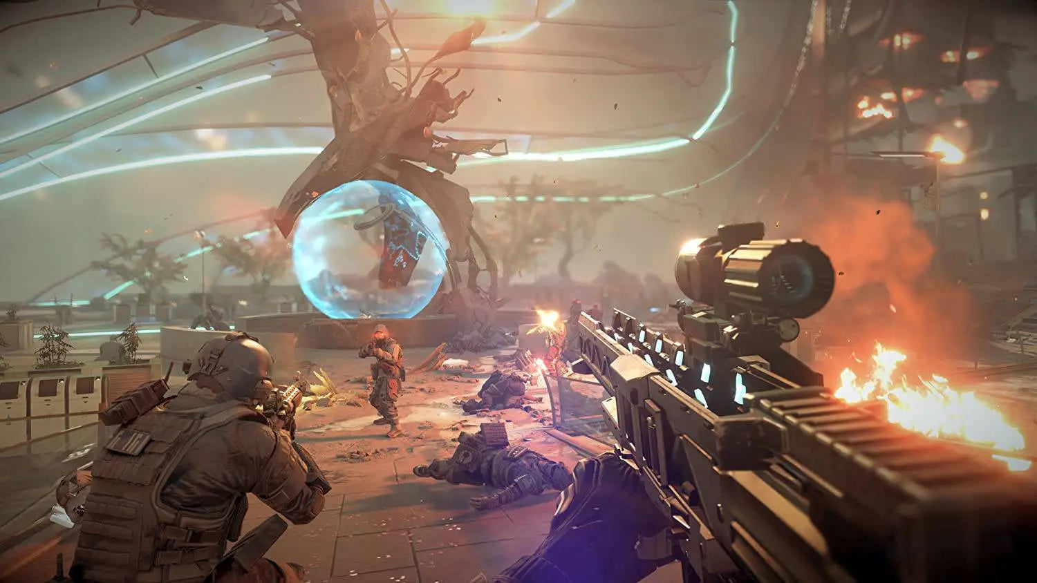 Killzone: Shadow Fall - PlayStation 4 King Gaming