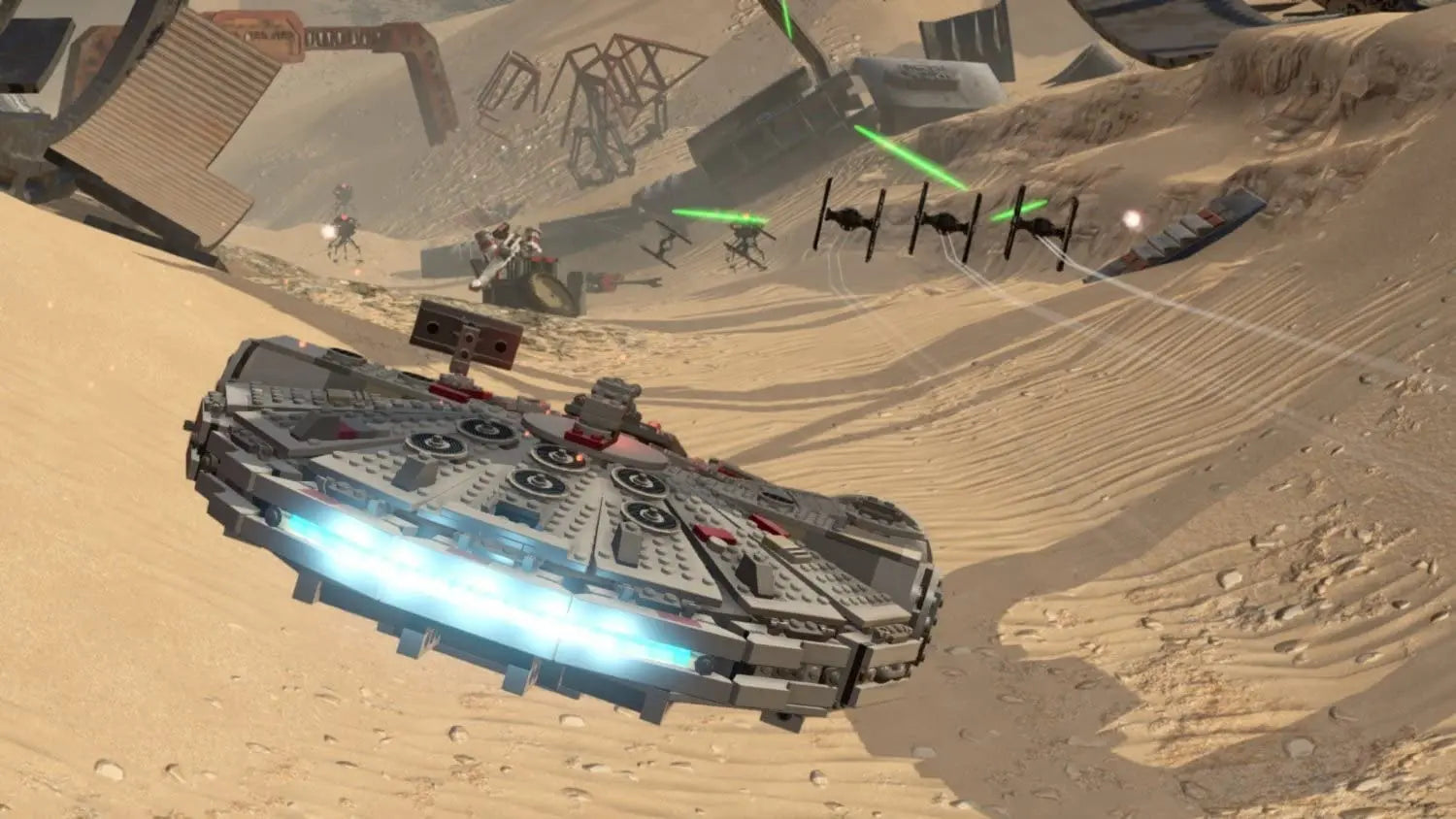 LEGO Star Wars: The Force Awakens Xbox One King Gaming