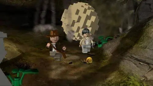 Lego Indiana Jones - Nintendo DS - Used King Gaming