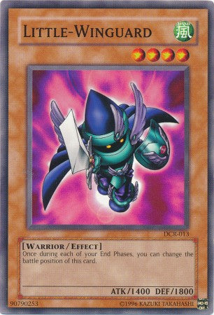 Little-Wingaurd - Common - Yu-Gi-Oh King Gaming