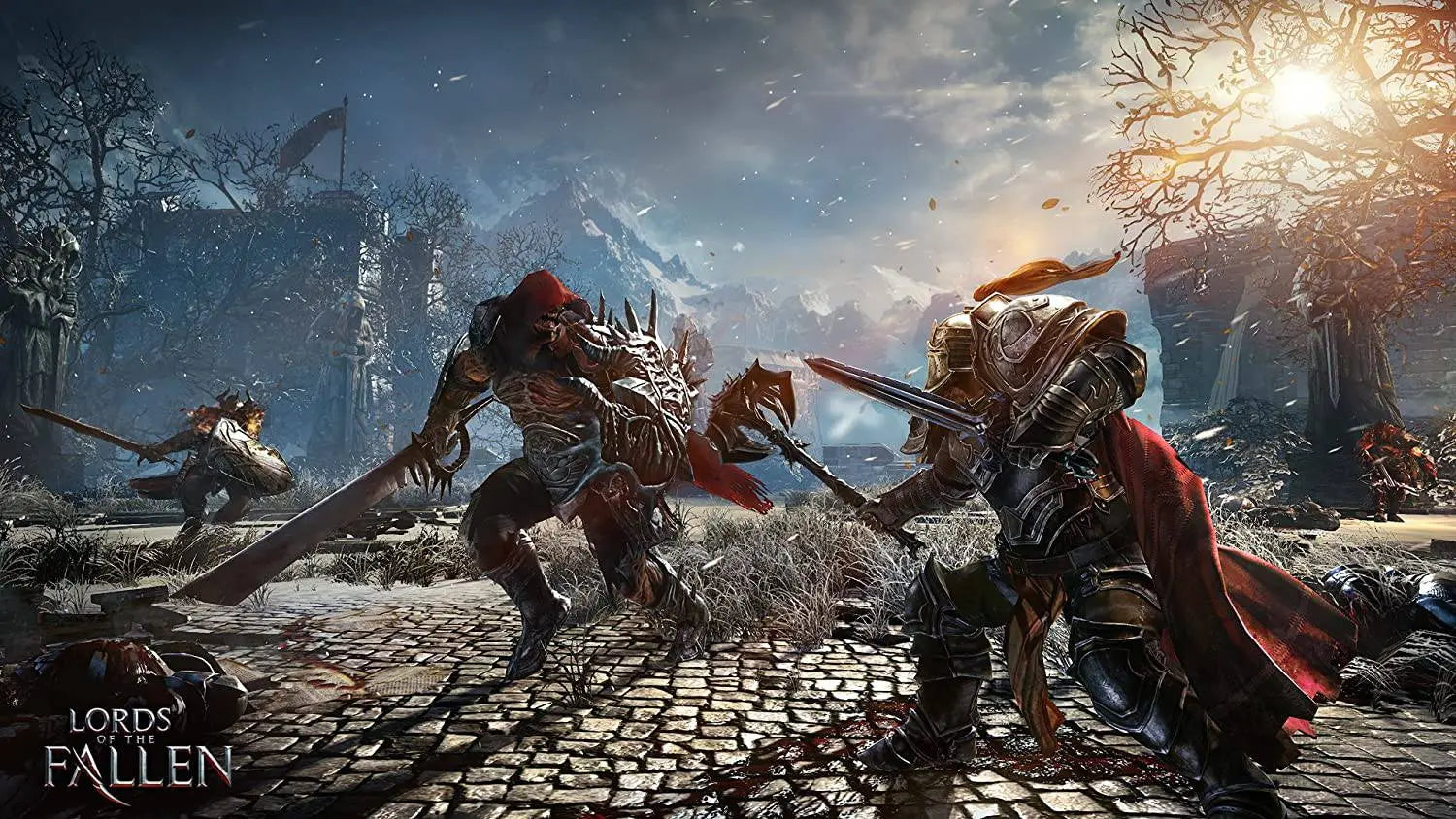 Lords of The Fallen - Xbox One - Standard Edition King Gaming