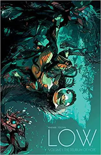 Low Volume 1: The Delirium of Hope Paperback  Illustrated, April 7 2015 King Gaming