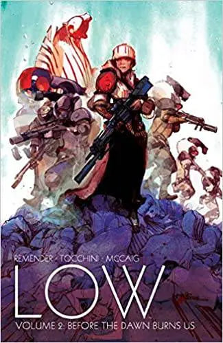 Low Volume 2: Before the Dawn Burns Us Paperback  Illustrated, Nov. 24 2015 King Gaming