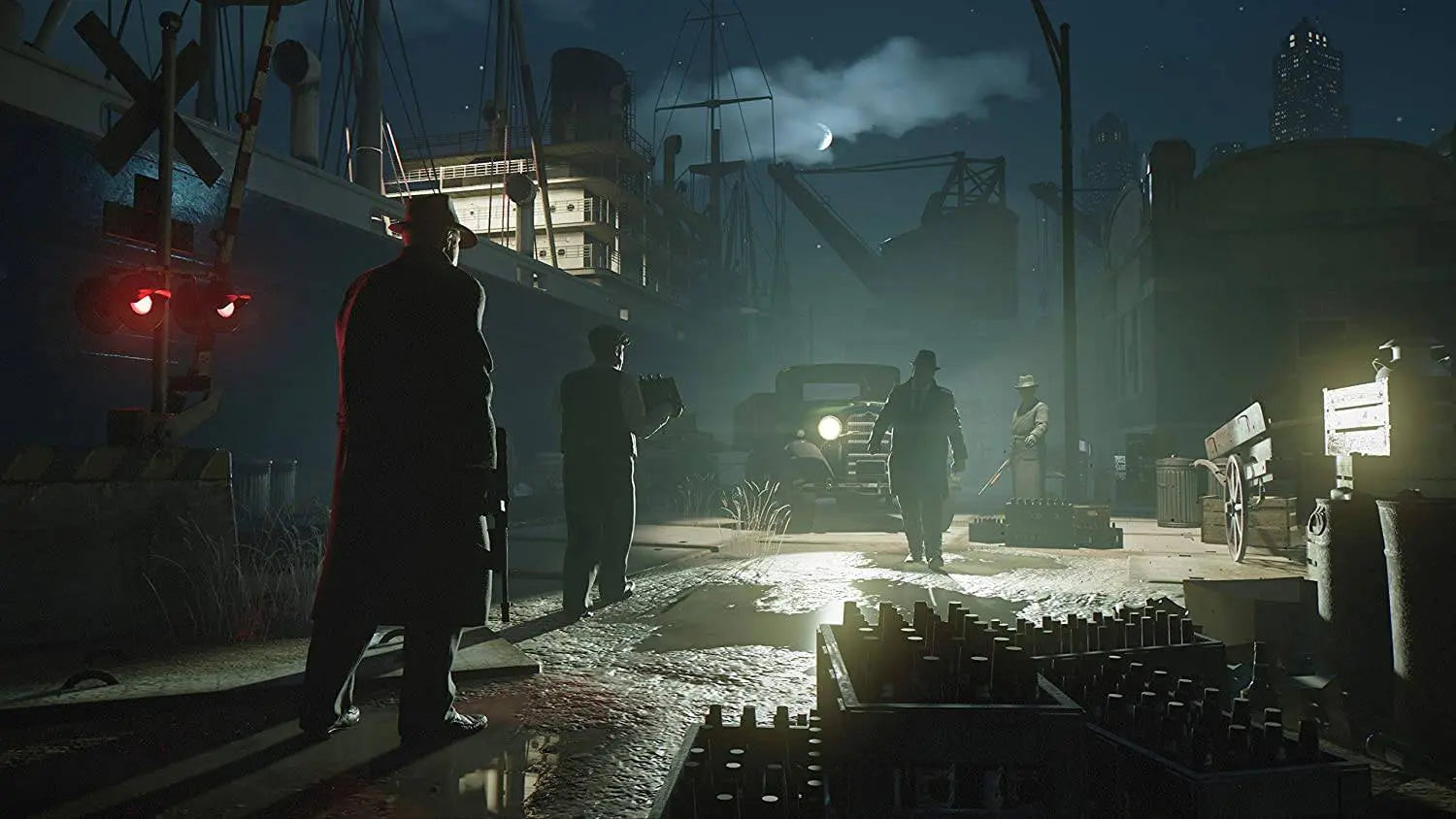 MAFIA: Definitive Edition - PlayStation 4 King Gaming