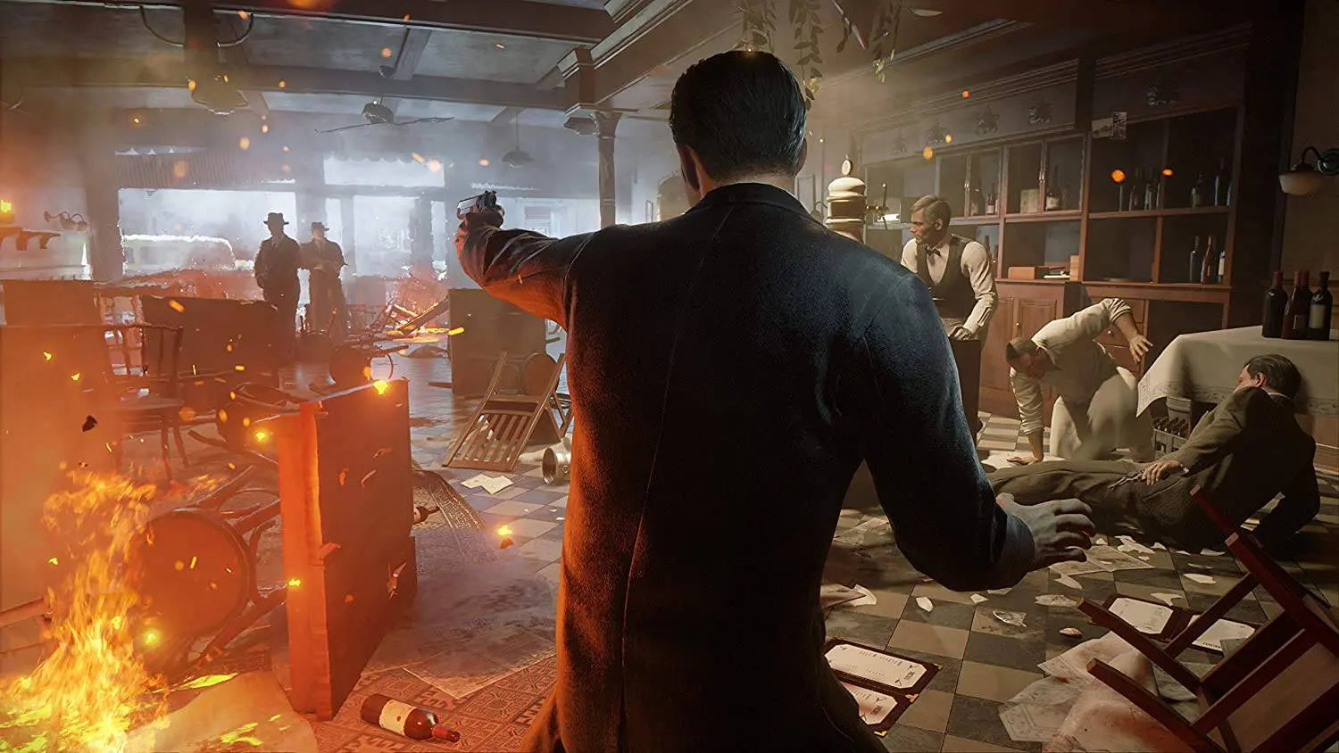 MAFIA: Definitive Edition - PlayStation 4 King Gaming