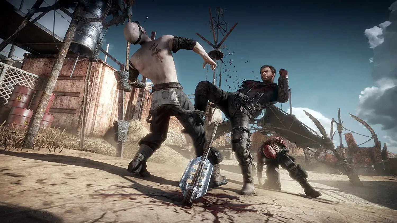 Mad Max - Xbox One King Gaming