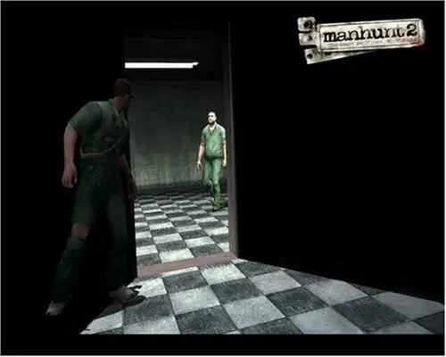 Manhunt 2 - PlayStation 2 - USED COPY King Gaming