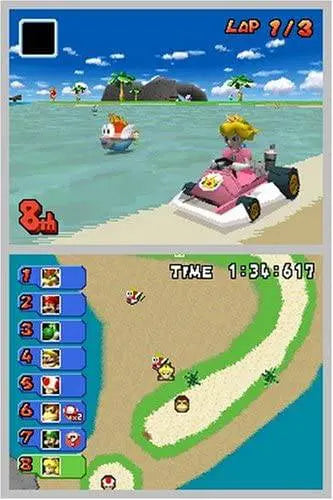 Mario Kart 7 - Nintendo 3DS - Used King Gaming
