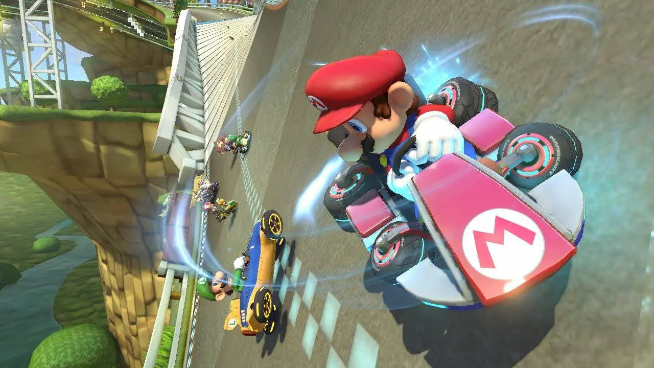 Mario Kart 8 - Wii U King Gaming