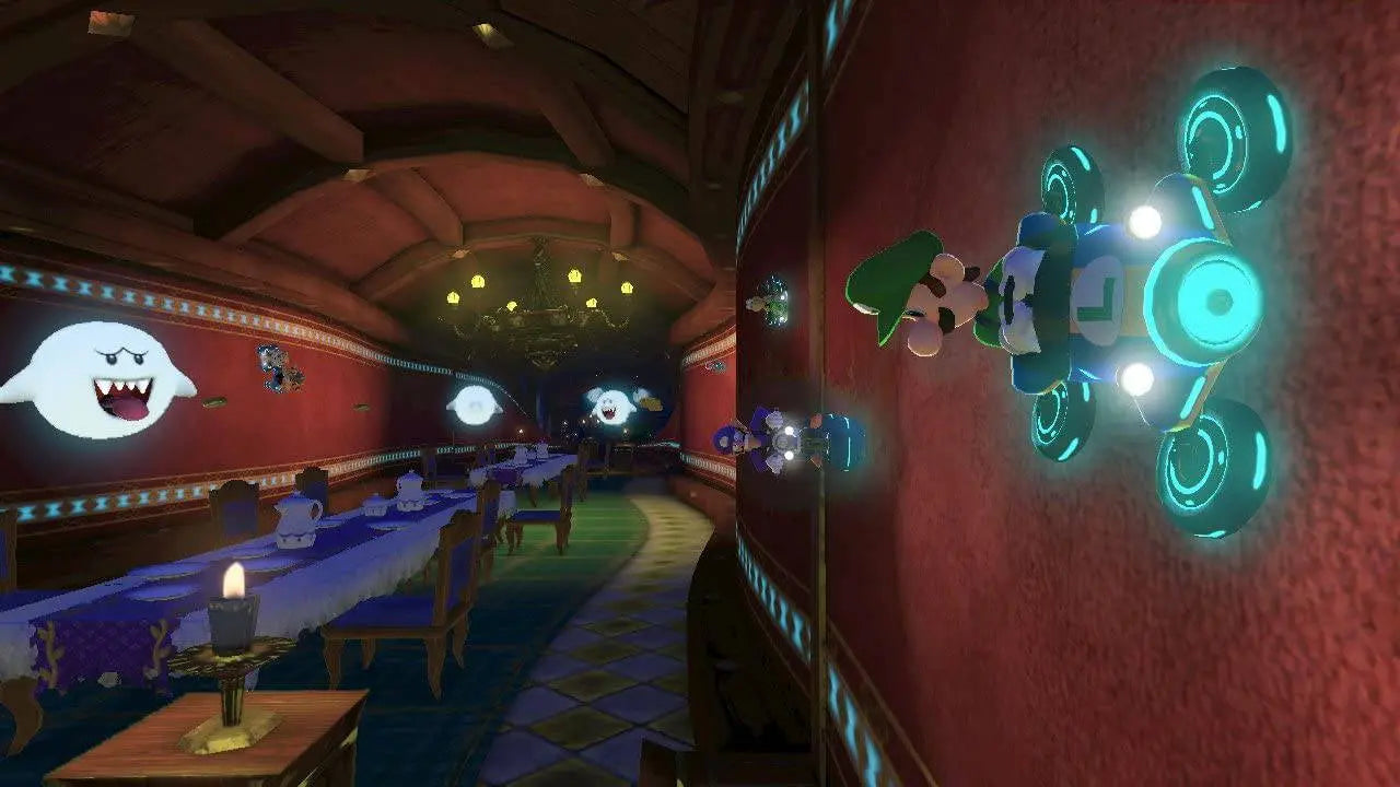 Mario Kart 8 - Wii U King Gaming