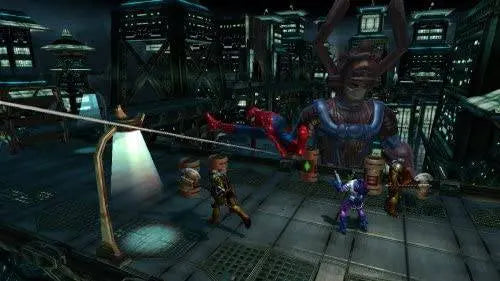 Marvel Ultimate Alliance - PS3 - USED COPY King Gaming