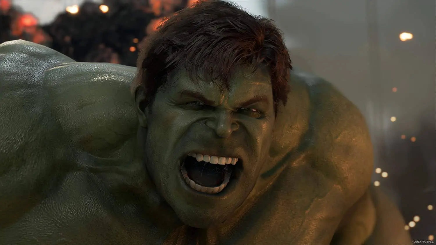 Marvel's Avengers Deluxe Edition - Xbox One King Gaming