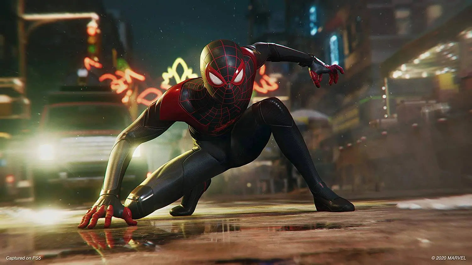 Marvel’s Spider-Man: Miles Morales Launch Edition – PlayStation 5 King Gaming