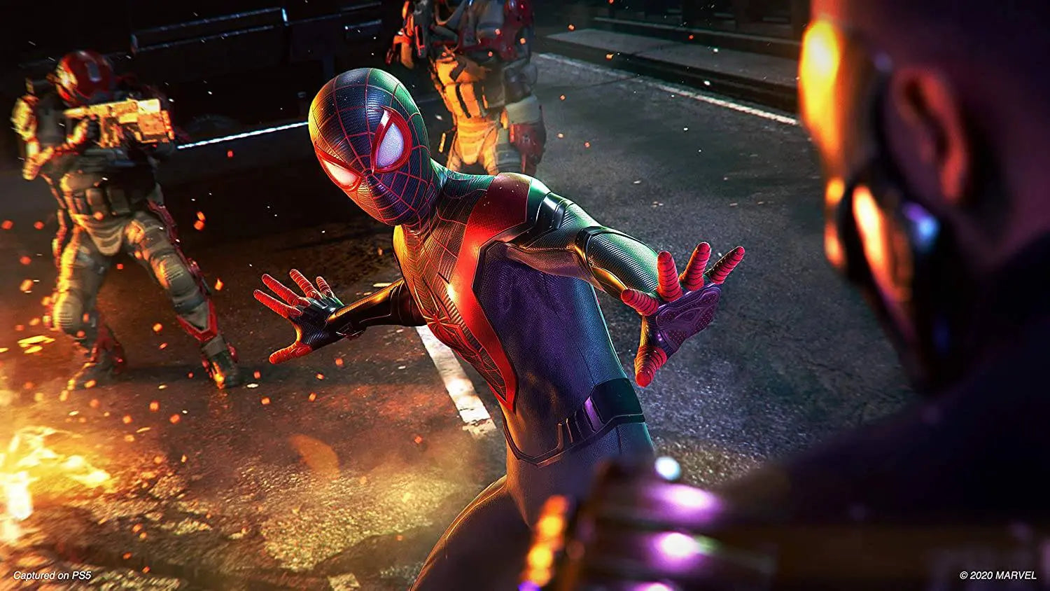 Marvel’s Spider-Man: Miles Morales Launch Edition – PlayStation 5 King Gaming