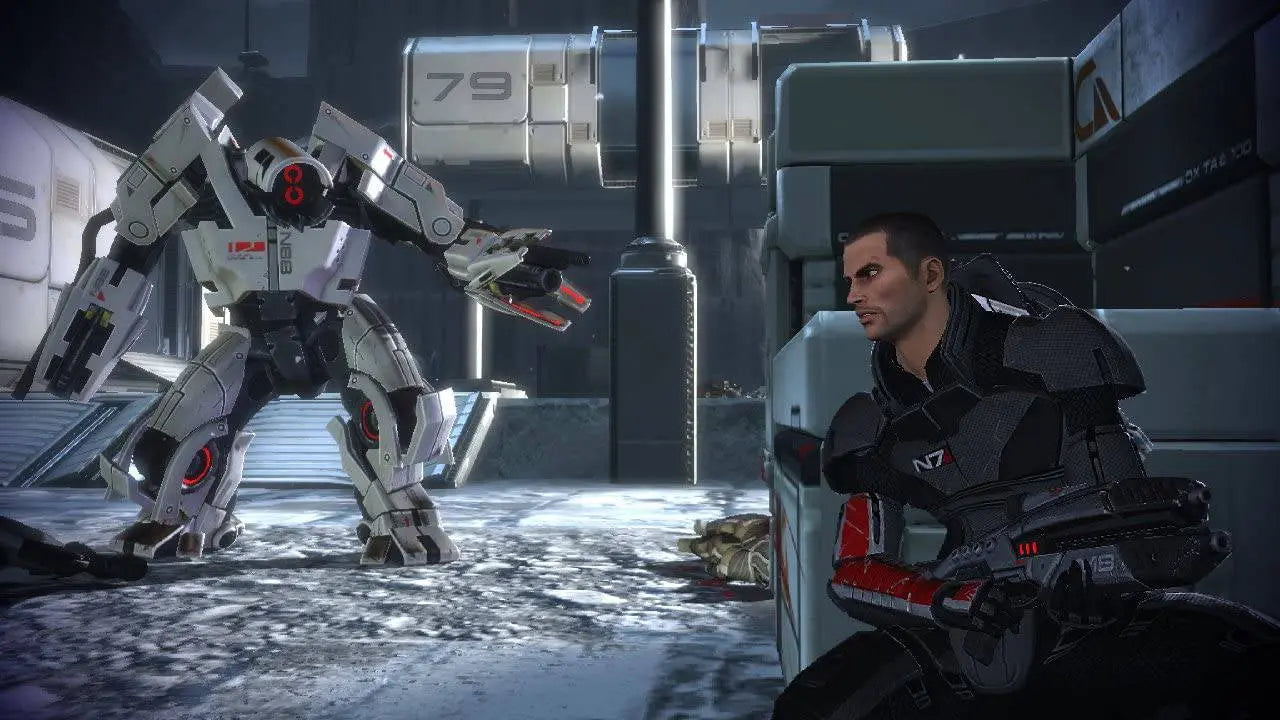 Mass Effect 2 PS3 -USED COPY King Gaming