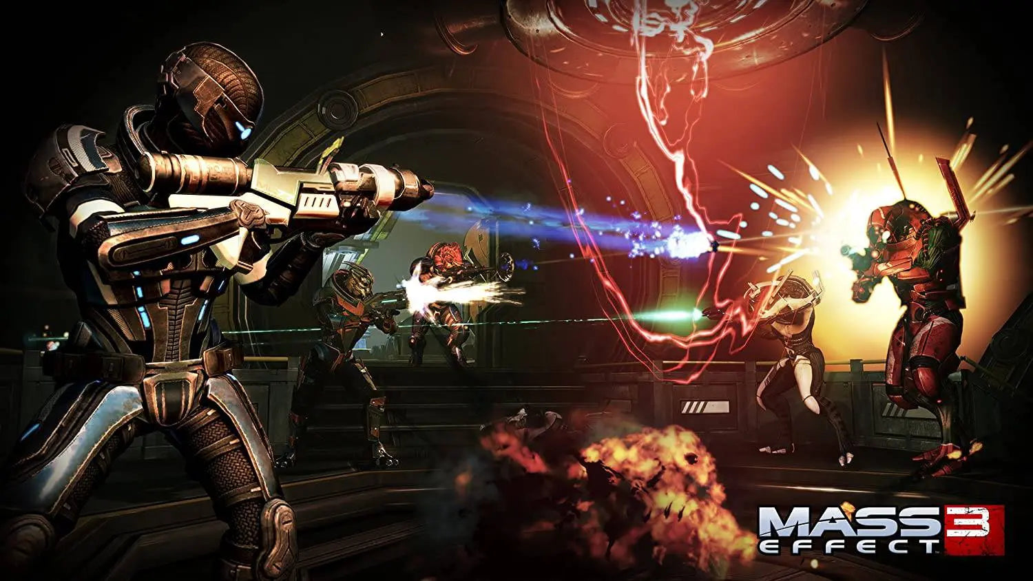 Mass Effect 3 PS3 - USED COPY King Gaming