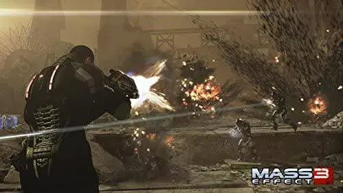 Mass Effect 3 PS3 - USED COPY King Gaming