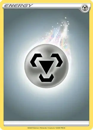 Metal Energy - 2020 - Common King Gaming