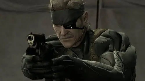 Metal Gear Solid The Legacy Collection - PlayStation 3 King Gaming