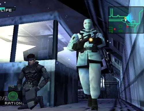 Metal Gear Solid The Legacy Collection - PlayStation 3 King Gaming
