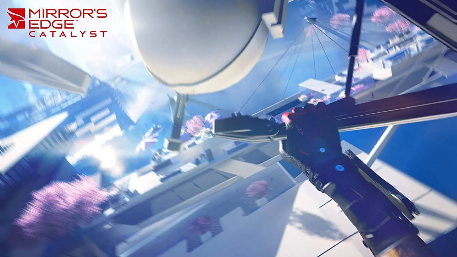 Mirror's Edge Catalyst - Xbox One - Standard Edition - Used King Gaming