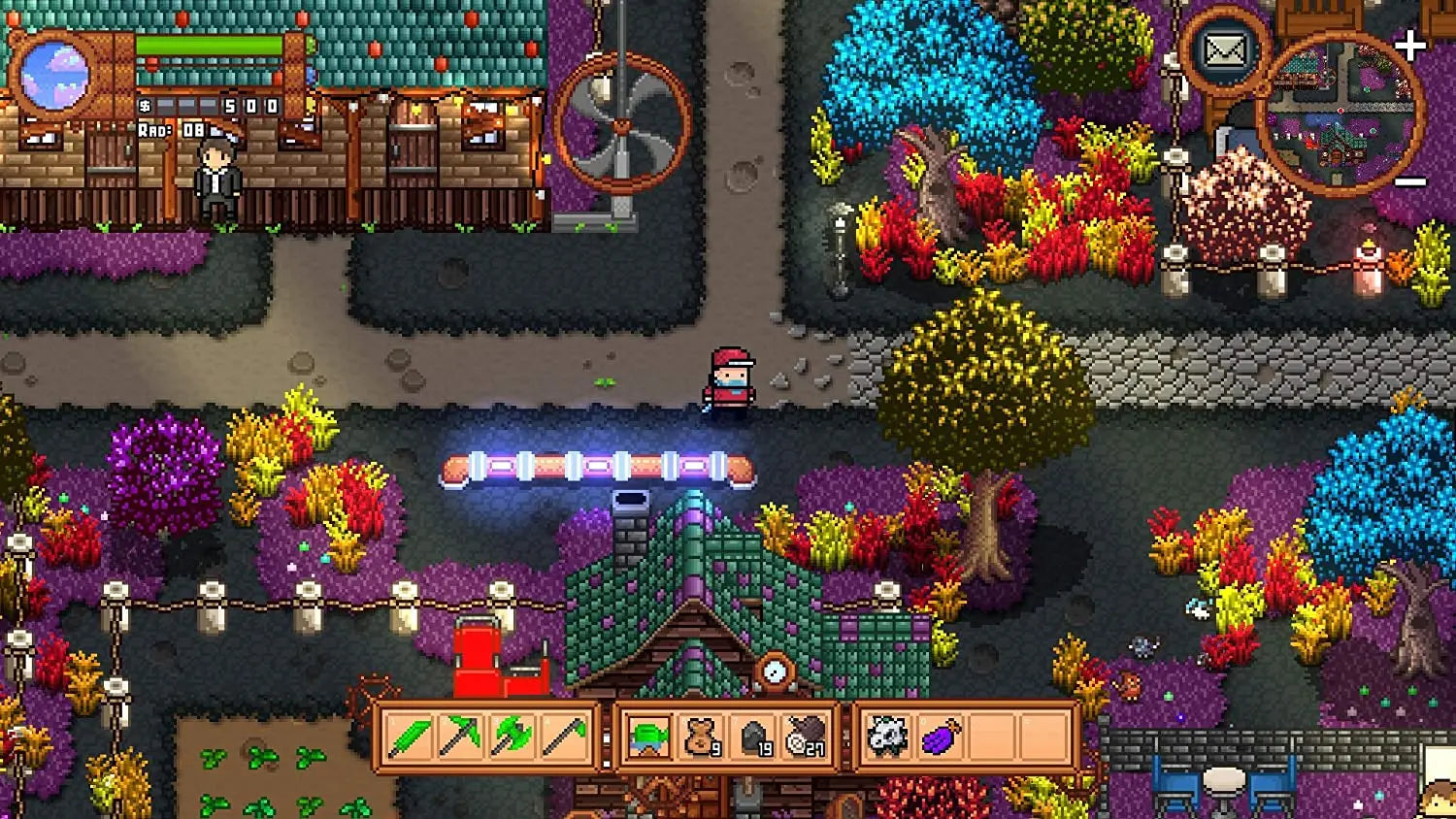 Monster Harvest - PlayStation 4 King Gaming
