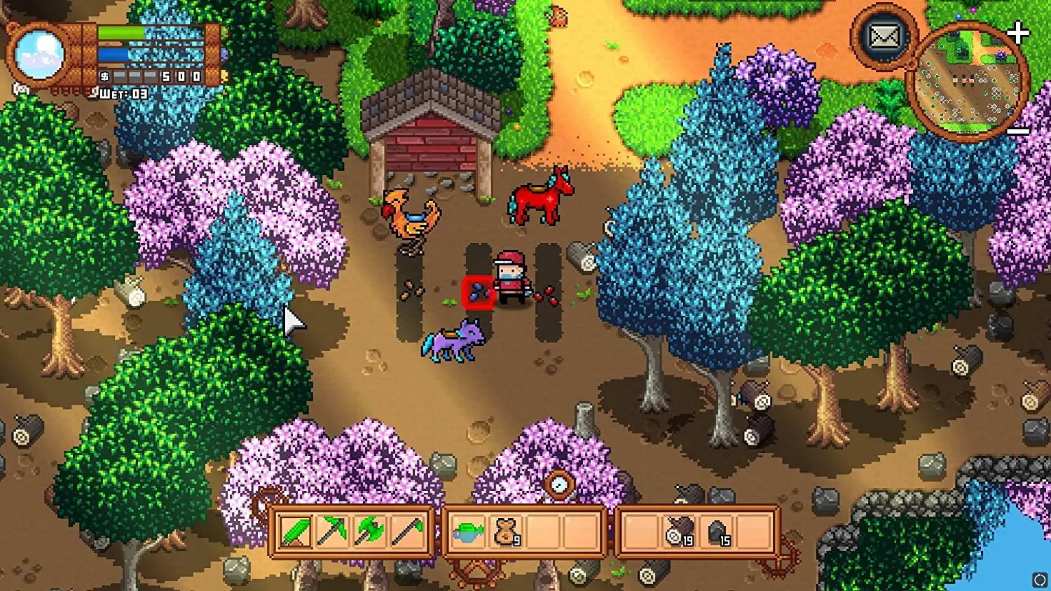 Monster Harvest - PlayStation 4 King Gaming