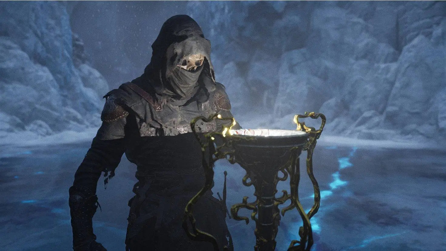 Mortal Shell PS4 King Gaming