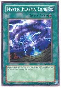 Mystic Plasma Zone - Common - Yu-Gi-Oh King Gaming