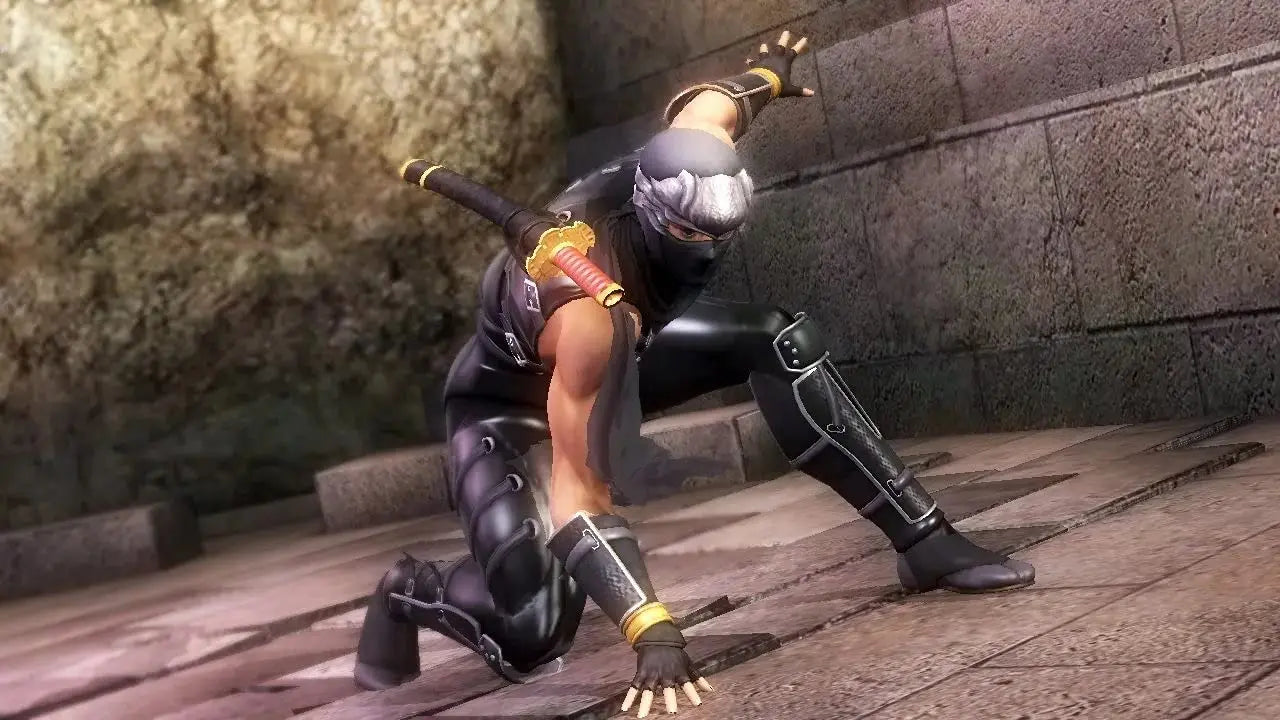 NINJA GAIDEN: Master Collection - Nintendo Switch Japanese/English King Gaming