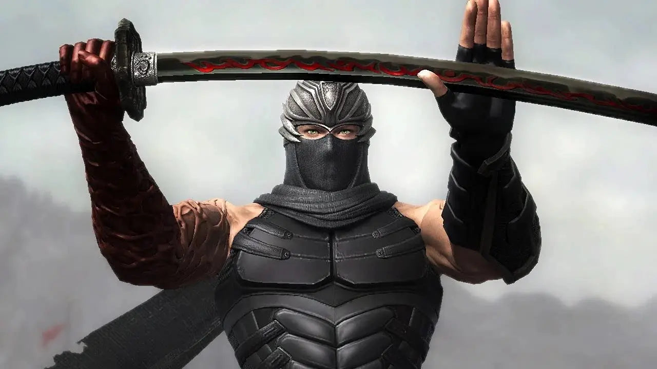 NINJA GAIDEN: Master Collection - Nintendo Switch Japanese/English King Gaming